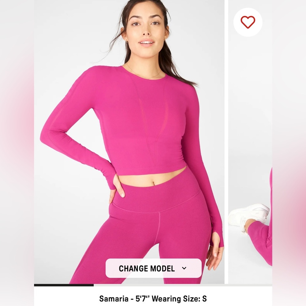 Corey SculptKnit® Long-Sleeve Top